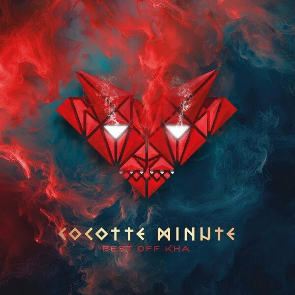 Best off Kha (Limited Red/Black Vinyl) - LP - Minute Cocotte