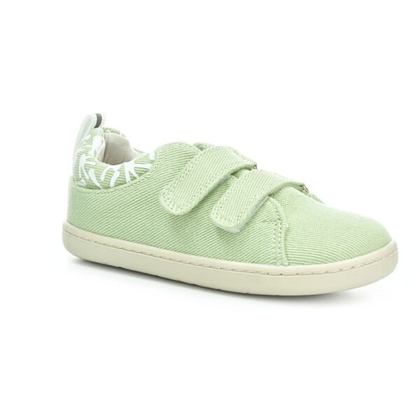 Hopfrög Kids Smart Walker Recycled Canvas Eco Sea Green