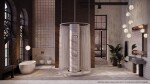 DEANTE - Bidet Silia bílý, nástěnný CDL_6BPW