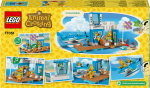 LEGO LEGO Animal Crossing™ 77051 Let Dodo Airlines