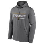 Fanatics Pánská Mikina Vegas Golden Knights 2023 Stanley Cup Champions Authentic Pro Pullover Hoodie Velikost: