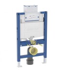 GEBERIT - Duofix Předstěnová instalace pro závěsné WC, výška 82 cm 111.003.00.2