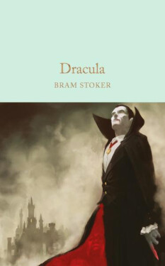 Dracula, 1. vydání - Bram Stoker