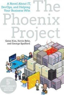 The Phoenix Project - Gene Kim