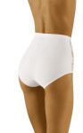 Dámské tvarovací kalhotky Eleganta Bílá - Wolbar bílá 2XL