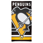 Wincraft Osuška Pittsburgh Penguins NHL Spectra Beach Towel