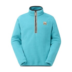 PICTURE M Kimag 1/4 Zip, Capri Breeze velikost: L