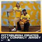 Nike Pánský dres Pittsburgh Pirates MLB City Connect Velikost: M