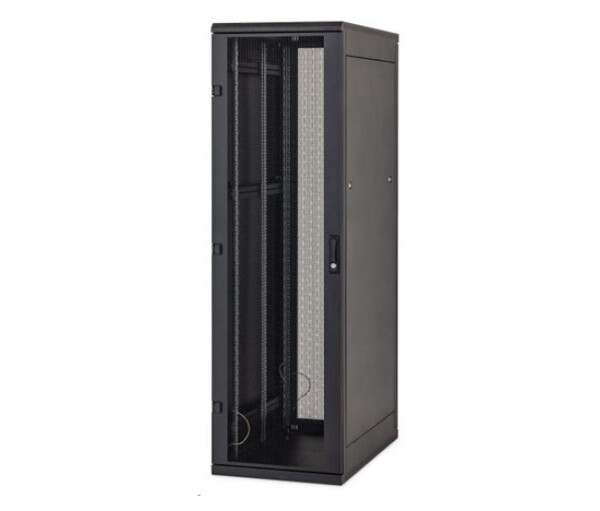 TRITON 19" stojanový rozvaděč 42U/600x1000, černý EDF_1232161