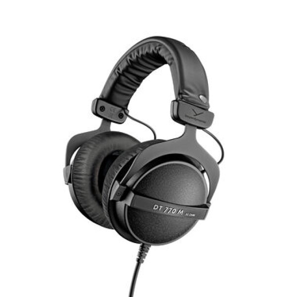 Beyerdynamic DT 770 80 OHM Uzavřená sluchátka 3.5mm jack 3m