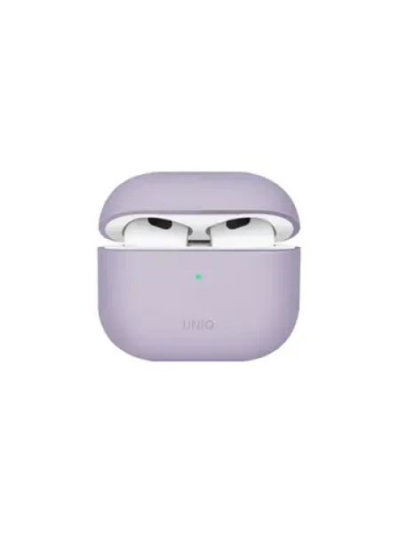 UNIQ Lino AirPods 3 gen. Silicone UNIQ-AIRPODS2021-LINOLAV