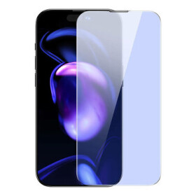 Baseus SGKN010302 Ochranné sklo s filtrem proti modrému světlu pro Apple iPhone 14 Pro Max / 0.4 mm (SGKN010302)