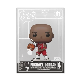 Funko Figurka POP! Michael Jordan Chicago Bulls NBA Die-Cast