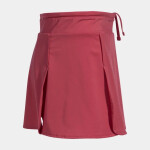 Dámská sukně Joma Open II Tennis Skirt Red Velikost: M