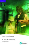 A Tale of Two Cities Book with eBook and audio Level 5