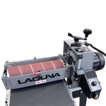 Elektrická válcová bruska IGM Laguna 1632 SuperMax