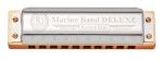 Hohner Marine Band Deluxe Bb-major