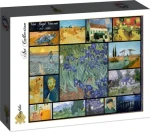 GRAFIKA Puzzle Koláž - Vincent Van Gogh