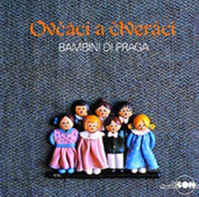 Bambini di Praga - Ovčáci a čtveráci - CD - di Praga Bambini