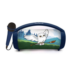 Lexibook bluetooth reproduktor Hedvika s mikrofonem svítící - Alltoys Lexibook