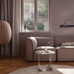 Räder Porcelánová váza Gardener, bílá barva, porcelán