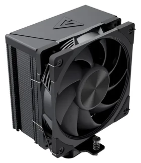 Modecom Volcano 0C T100 černá / Chladič CPU / 4x heatpipe / 120mm větrák PWM / TDP 190W (MC-C-T100-000-B)