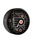 Inglasco / Sherwood Puk Philadelphia Flyers Clone 2022 Souvenir Collector Hockey Puck