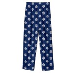 Outerstuff Dětské pyžamové kalhoty Toronto Maple Leafs NHL Team Colored Printed Pant Velikost: Dětské S (6 - 8 let)