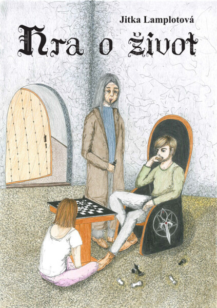 Hra o život - Jitka Lamplotová