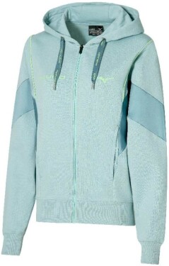 Běžecká bunda Mizuno Athletics Mizuno Sweat JK K2GCC20204 Velikost textilu: XL