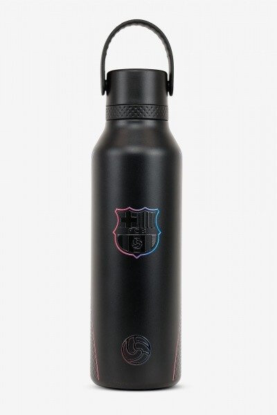 Termoláhev Mii 600ml FC Barcelona Ghosting Black