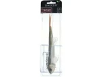 Westin Gumová nástraha TwinTeez Pelagic V-Tail 21cm 70g Hot Olive