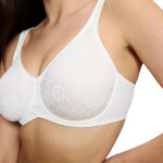 Dámská podprsenka Lovely minimizer WX white - Triumph krémová 95/F