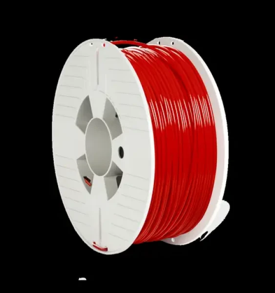 Verbatim 3D Printer Filament PET-G 2.85mm 123m 1kg červená (55061)