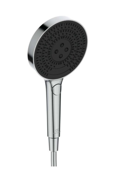 IDEAL STANDARD - Idealrain Solos Sprchová hlavice, 3 proudy, EcoFlow, chrom A7896AA