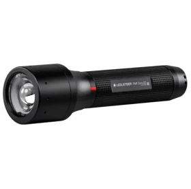 LEDLENSER P6R CORE QC ruční svítilna černá / IP54 / Li-Ion / 2500 mAh (502517)