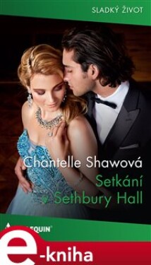 Setkání v Sethbury Hall - Chantelle Shawová e-kniha
