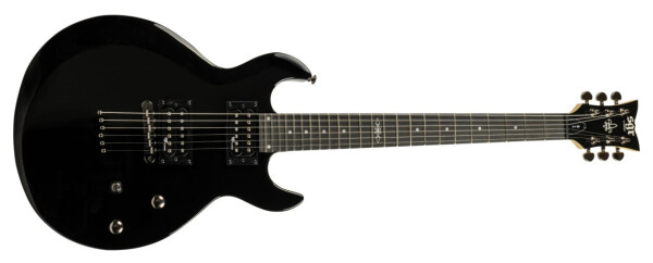 Schecter S-1 SGR - Black