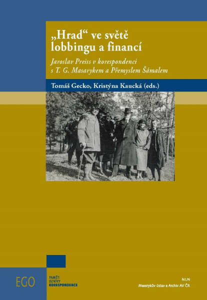 „Hrad“ ve světě lobbingu a financí - Tomáš Gecko, Kristýna Kaucká