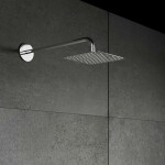 STEINBERG - 390 Hlavová sprcha 20x20 cm, chrom 390 1680