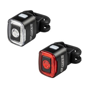 Force Flea 200 lm USB univerzální černé