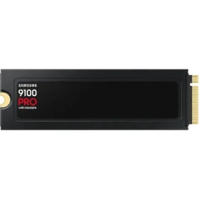 SAMSUNG 9100 PRO Heatsink 2TB / SSD / M.2 / TLC / R: 14700 MBps / W: 13400 MBps / 5y (MZ-VAP2T0CW)