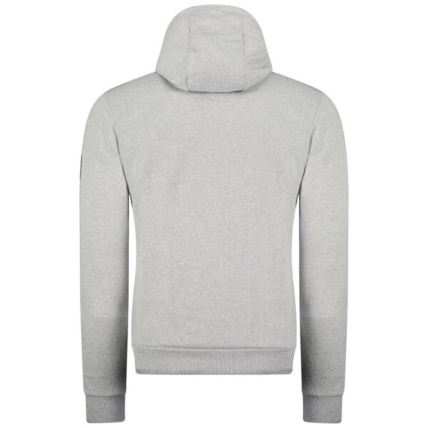 Geographical Norway Great Blended DB 317 M WY8612H/GN-Blended Grey mikina 2XL