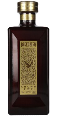 Beefeater CROWN JEWEL 50% 1 l (holá láhev)