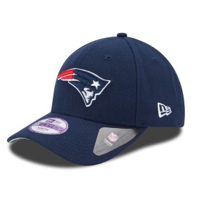 New Era Dětská kšiltovka New England Patriots NFL Team Logo 9FORTY Adjustable Navy (YOUTH)