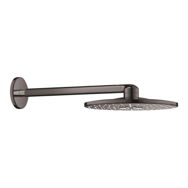 GROHE - Rainshower SmartActive Hlavová sprcha 310, sprchové rameno 43 cm, 2 proudy, Hard Graphite 26475A00