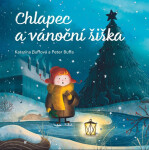 Chlapec vánoční šiška