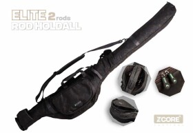 Zfish Pouzdro na 2 Pruty Z-CORE Elite Carp Holdall 2 Rods 10ft 165cm,Zfish Pouzdro na 2 Pruty Z-CORE Elite Carp Holdall 2 Rods 10ft 165cm