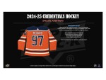 Hokejové Karty NHL 2024-2025 Upper Deck Credentials Hobby Balíček