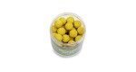 Nikl Rozpustné boilies Corn 250ml - 24mm,Nikl Rozpustné boilies Corn 250ml - 24mm